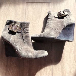 Tory Burch Booties